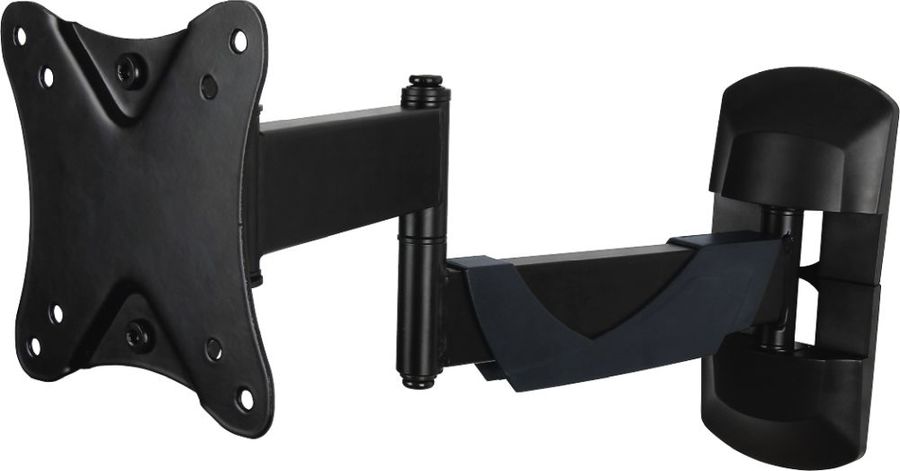 Кронштейн Hama Fullmotion черный																		 — описание, фото, цены в интернет-магазине PT Stores