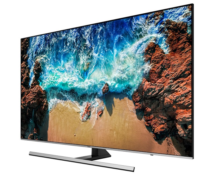 Купить Телевизор SAMSUNG UE75NU8000 — Фото 8