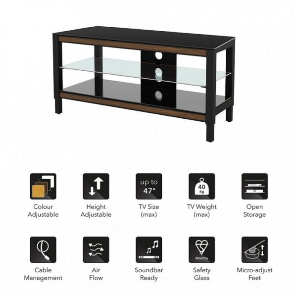 Купить  AVF TWS1000A BLK OAK — Фото 8