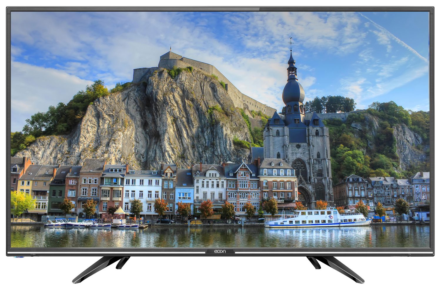 Телевизор ECON EX-24HT004В																		 — описание, фото, цены в интернет-магазине PT Stores