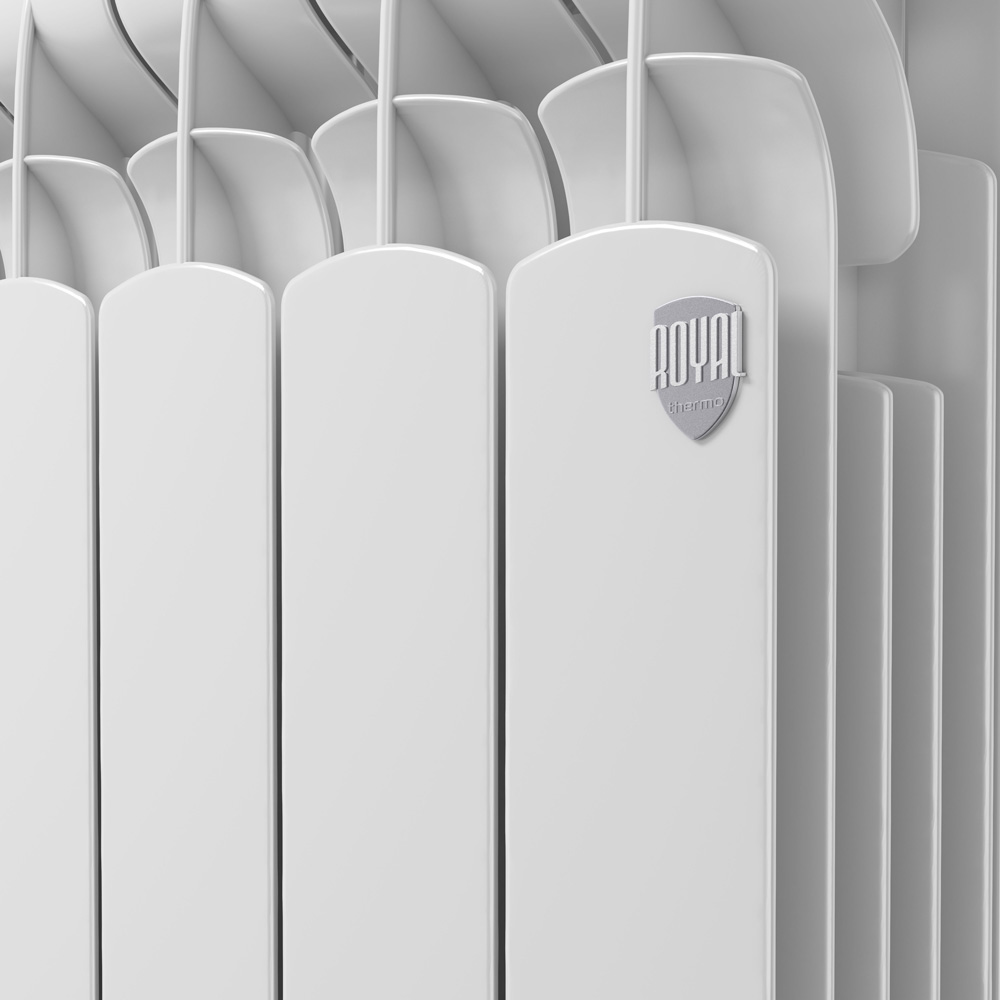 Купить Радиатор Royal Thermo Indigo Super+ 500 - 7 секц. — Фото 3