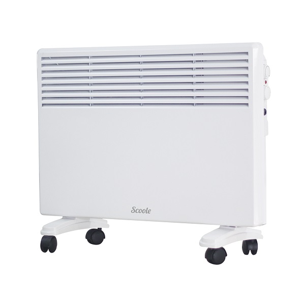 Обогреватель Scoole SC HT CM3 1000 WT																		 — описание, фото, цены в интернет-магазине PT Stores
