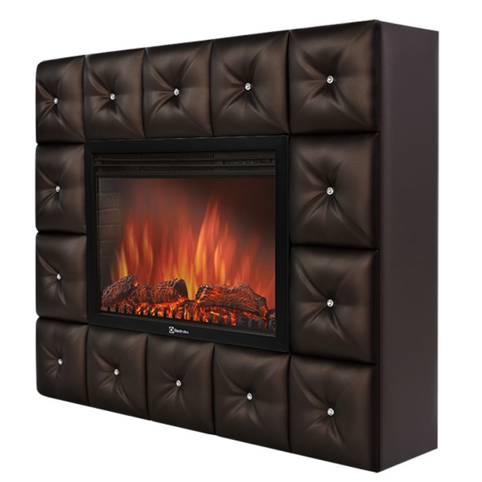 Купить Портал  Electrolux Crystal 30 тёмная экокожа — Фото 4