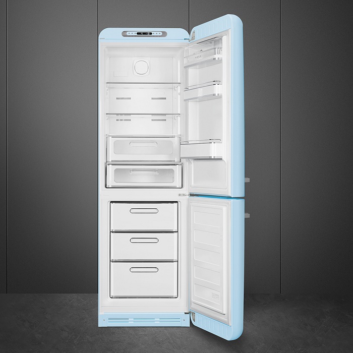 Купить Двухкамерный холодильник SMEG FAB32RPB3 — Фото 2