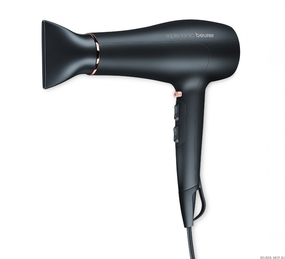 Прибор для укладки волос BEURER HC50 черный																		 — описание, фото, цены в интернет-магазине PT Stores
