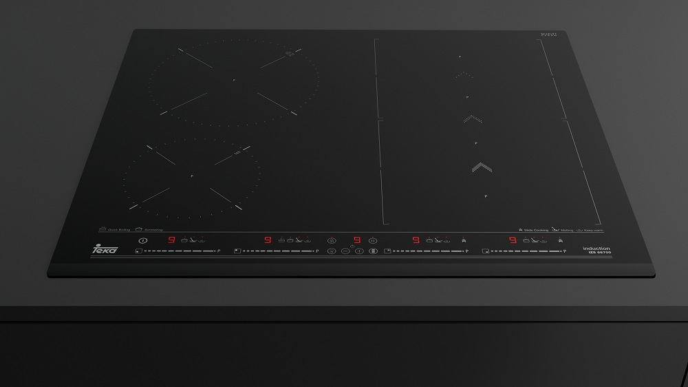 Купить Индукционная варочная панель TEKA IZS 66700 BK MSP VR1 — Фото 3