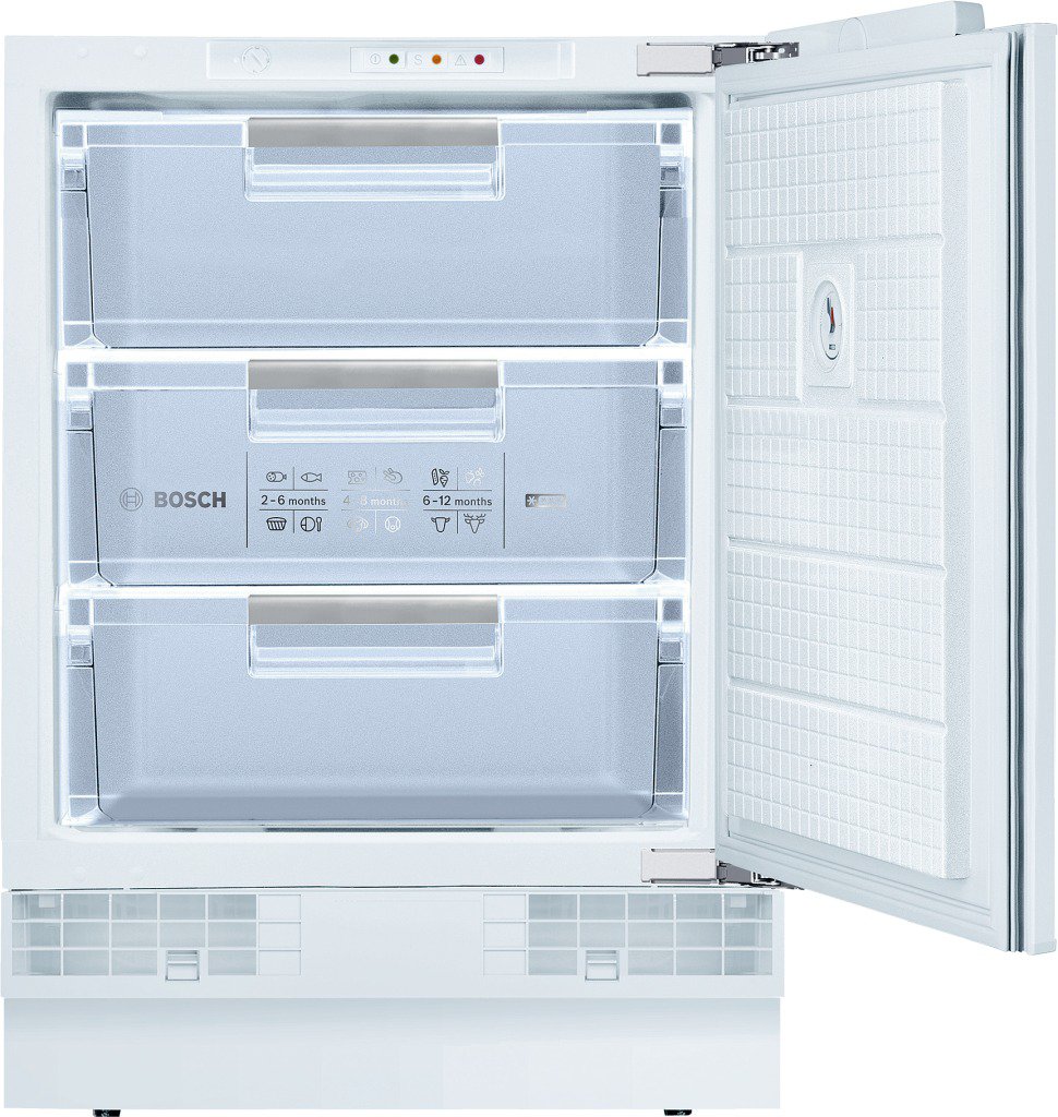Встраиваемая морозильная камера BOSCH GUD 15A50																		 — описание, фото, цены в интернет-магазине PT Stores