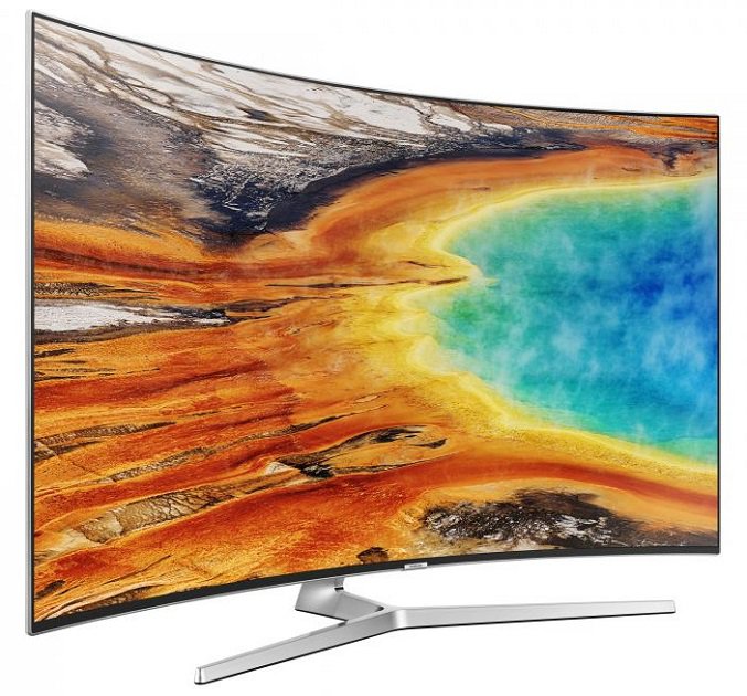 Купить Телевизор SAMSUNG UE55MU9000U — Фото 2