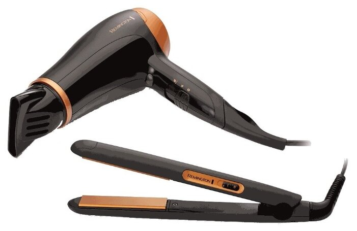 Прибор для укладки волос Remington D3012GP																		 — описание, фото, цены в интернет-магазине PT Stores