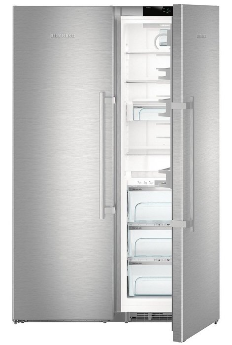 Купить Холодильник LIEBHERR SBSes 8663-20 001( Skbes 4350-Sgnpes 4355) — Фото 4