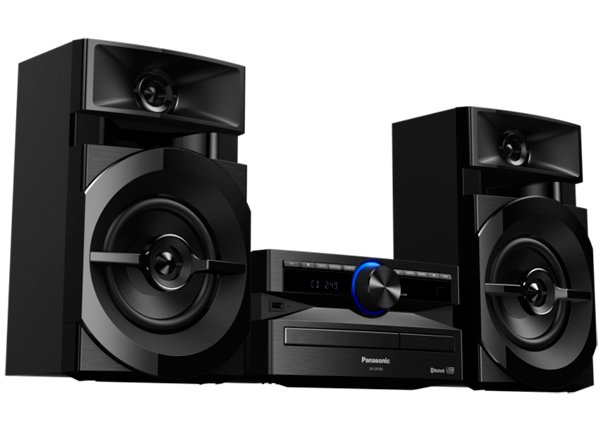 Купить Музыкальный центр Panasonic SC-UX100EE-K — Фото 2