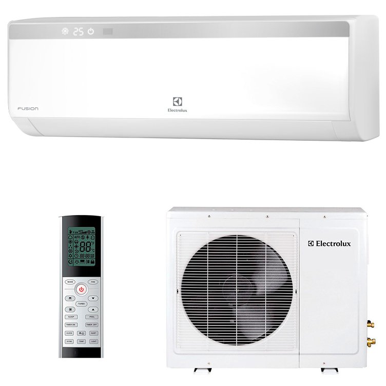 Купить Кондиционер Electrolux EACS-12HF/N3 — Фото 2