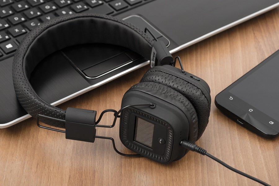 Купить Наушники HARPER HB-411 Black — Фото 14