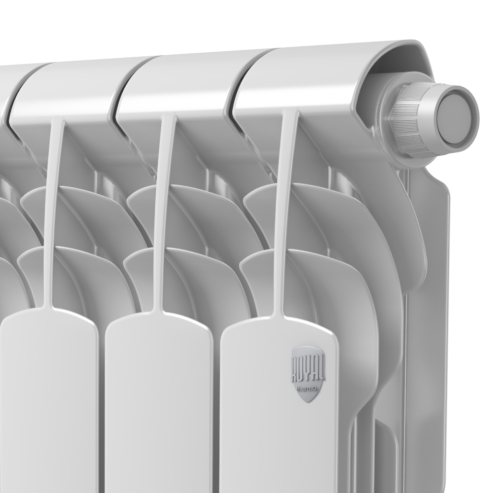 Купить Радиатор Royal Thermo Vittoria 350 VDL - 10 секц. — Фото 2