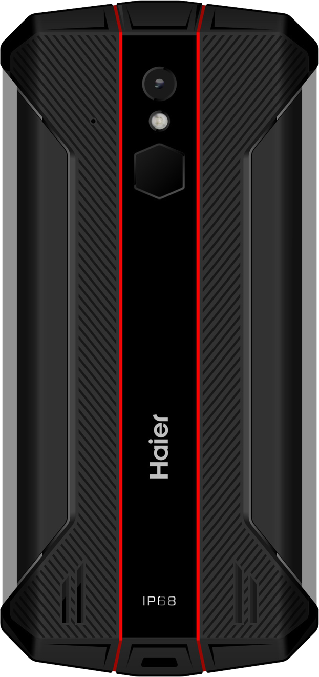 Купить  Haier T1 Black Red — Фото 2