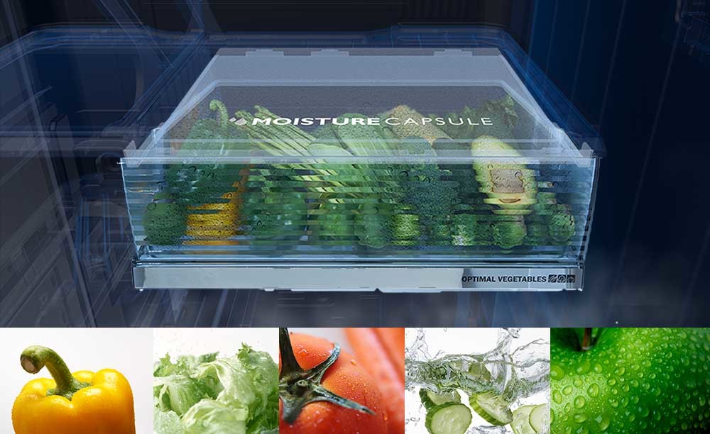 Купить Холодильник SHARP SJ-WX99ACH — Фото 3