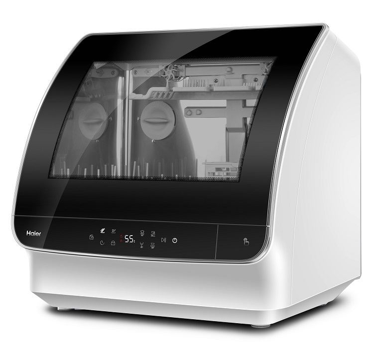 Посудомоечная машина Haier DW2-STFBBRU																		 — описание, фото, цены в интернет-магазине PT Stores