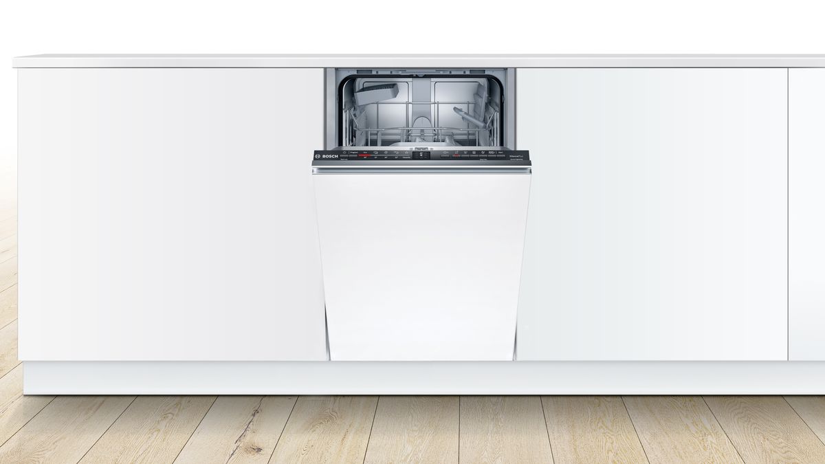 Купить Встраиваемая посудомоечная машина Bosch SPV2HKX5DR — Фото 2