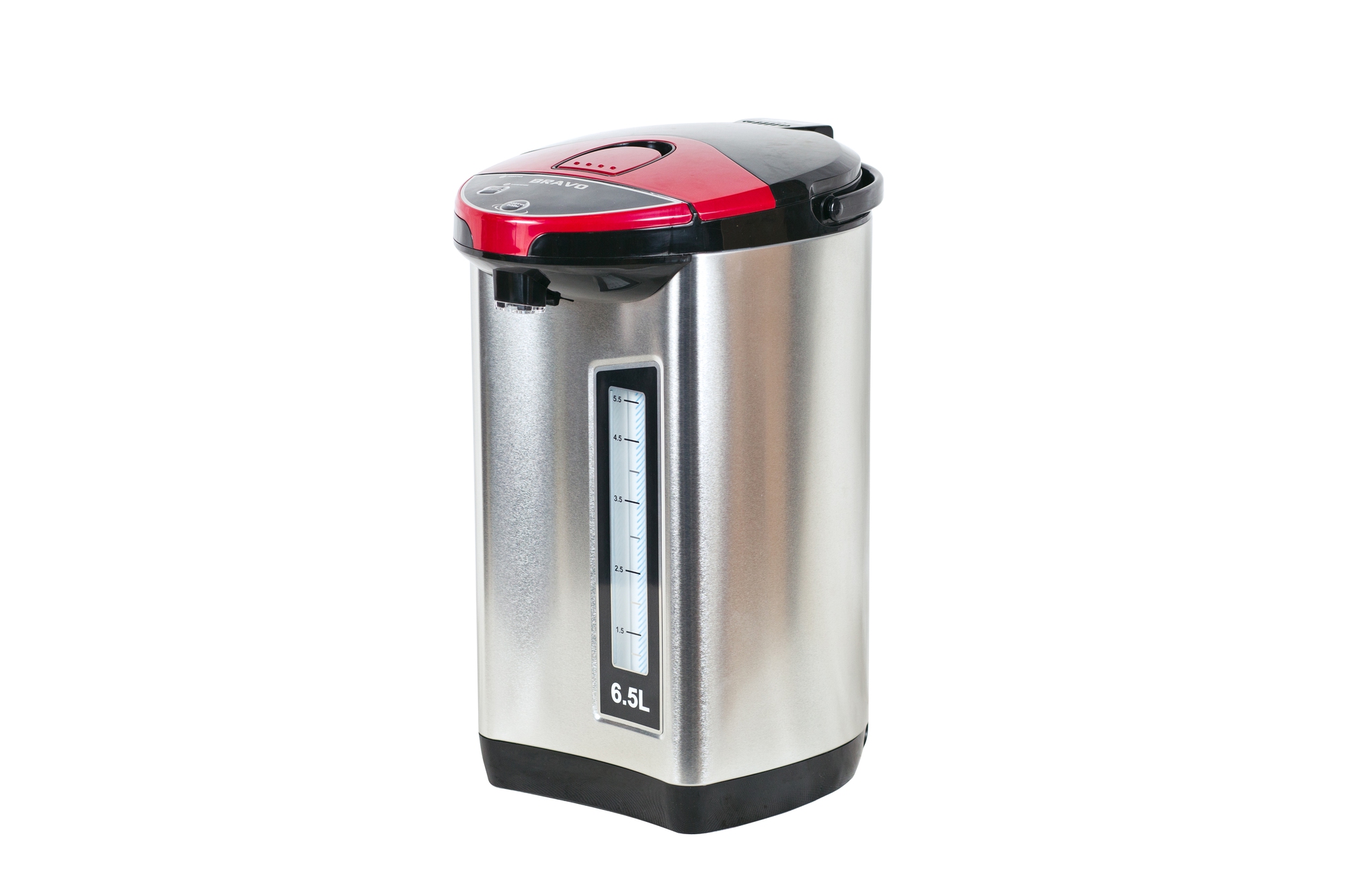 Термопот BRAVO TL-65S																		 — описание, фото, цены в интернет-магазине PT Stores