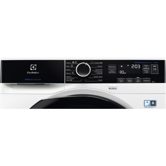 Купить Сушильная машина Electrolux EW8HR258B PerfectCare — Фото 3