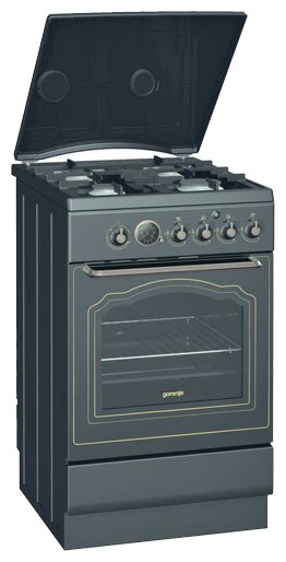 Газовая плита Gorenje GI 52 CL B																		 — описание, фото, цены в интернет-магазине PT Stores