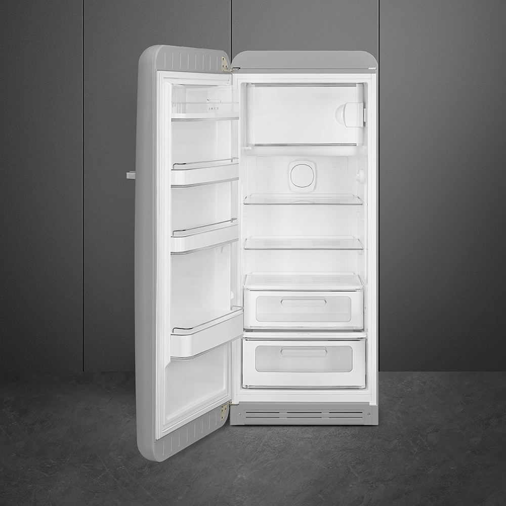 Купить Холодильник Smeg FAB28LSV5 — Фото 4