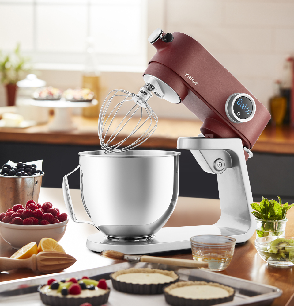 Купить Миксер Kitfort KT-1391-1 — Фото 2