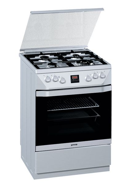 Газовая плита Gorenje GI 62396 DW																		 — описание, фото, цены в интернет-магазине PT Stores