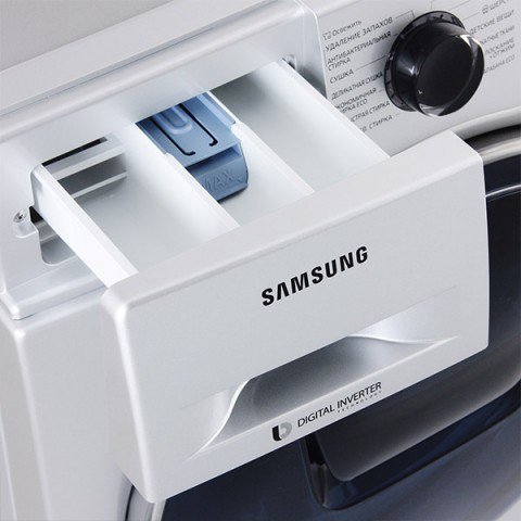 Купить Стиральная машина SAMSUNG WD80K5410OS — Фото 6