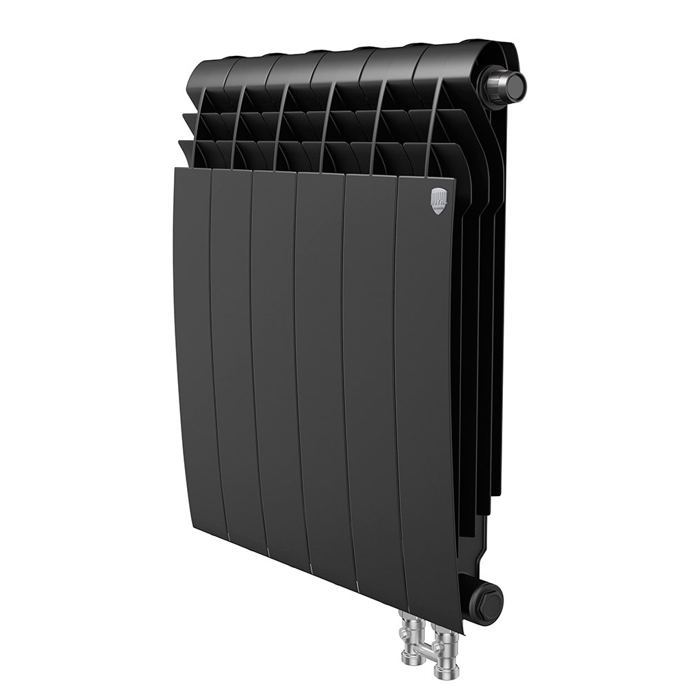 Радиатор Royal Thermo BiLiner 350 /Noir Sable - 4 секц.																		 — описание, фото, цены в интернет-магазине PT Stores