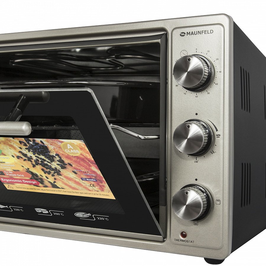 Купить Мини-печь MAUNFELD СEMOA.456.S1 — Фото 2