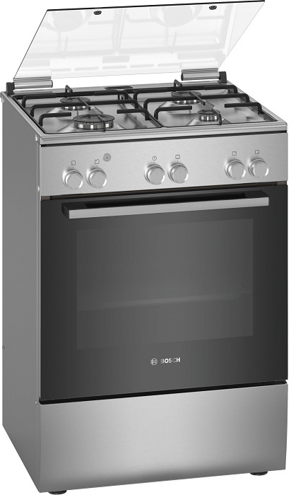 Газовая плита BOSCH HGA128D50R																		 — описание, фото, цены в интернет-магазине PT Stores