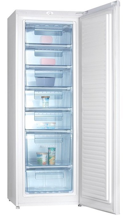 Купить Морозильная камера Haier HFZ-348 — Фото 2
