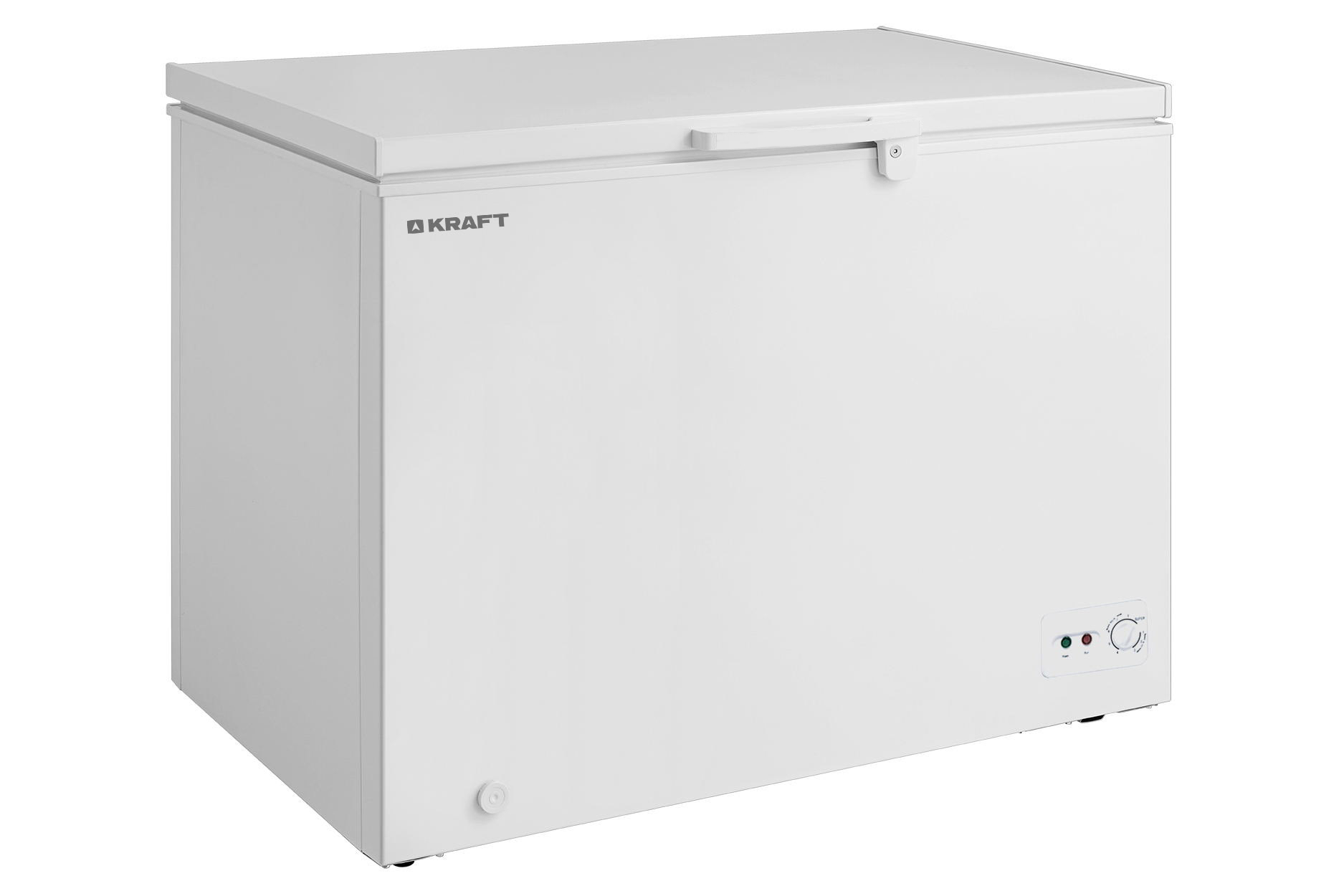 Морозильный ларь KRAFT BD(W)-280QX																		 — описание, фото, цены в интернет-магазине PT Stores