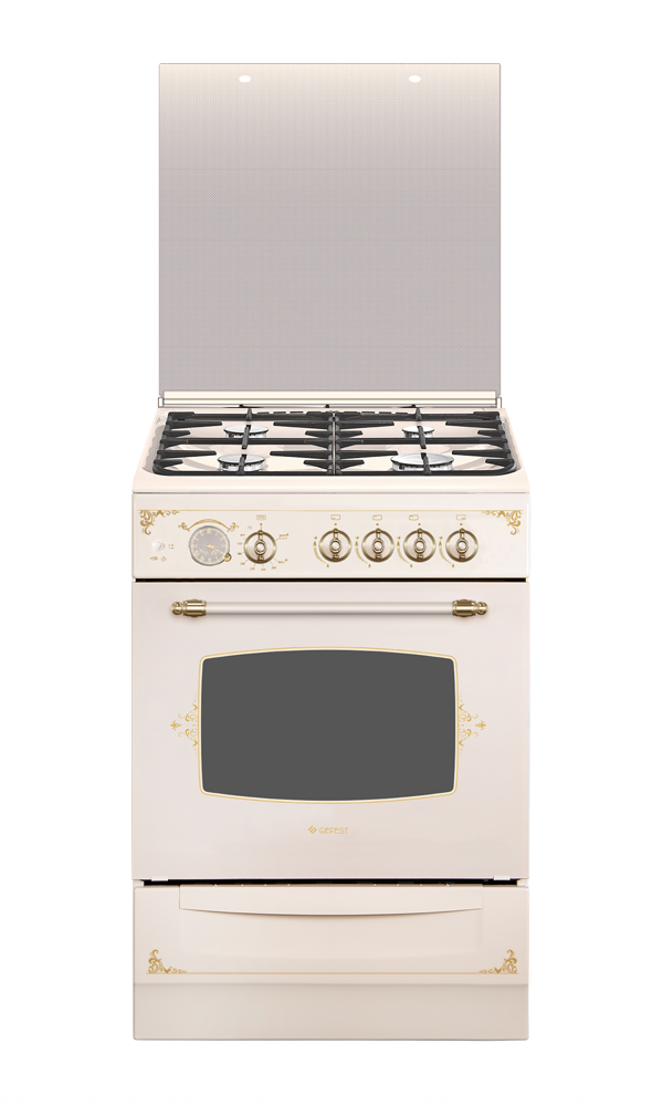 Газовая плита GEFEST 6100-03 0279																		 — описание, фото, цены в интернет-магазине PT Stores