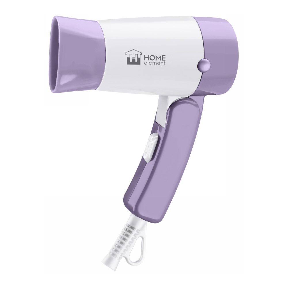 Прибор для укладки волос HOME-ELEMENT HE-HD317 розовый опал																		 — описание, фото, цены в интернет-магазине PT Stores