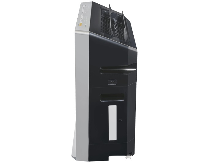 Купить Очиститель воздуха Panasonic F-VXK90R-K, черный — Фото 3