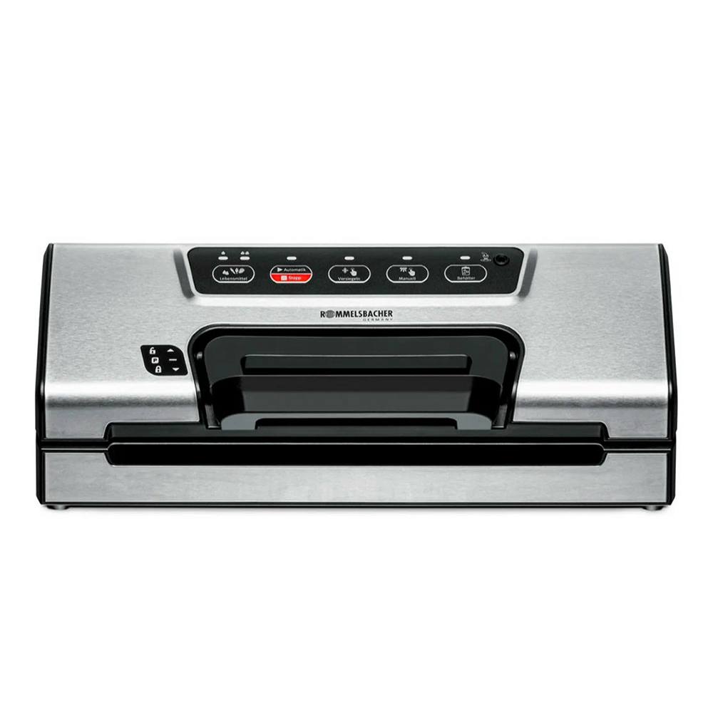 Вакууматор Rommelsbacher VAC 385																		 — описание, фото, цены в интернет-магазине PT Stores