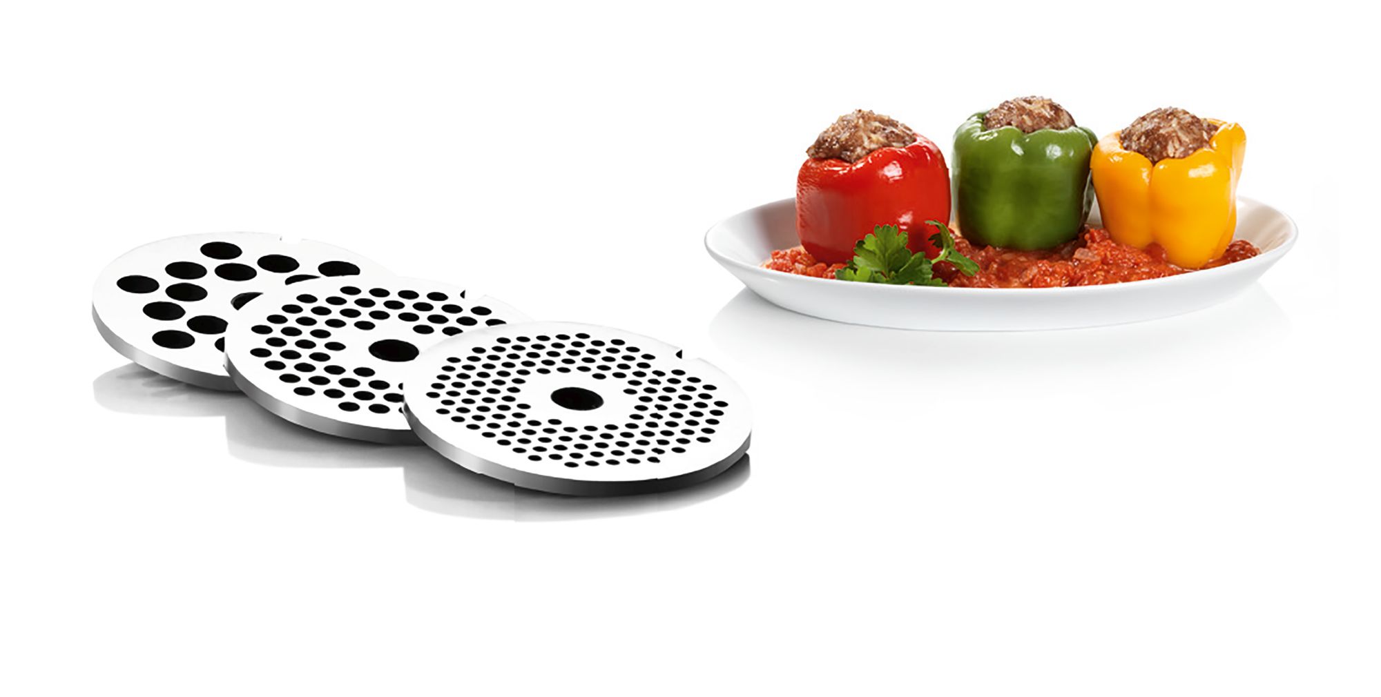 Купить Мясорубка BOSCH MFW 2510W — Фото 4