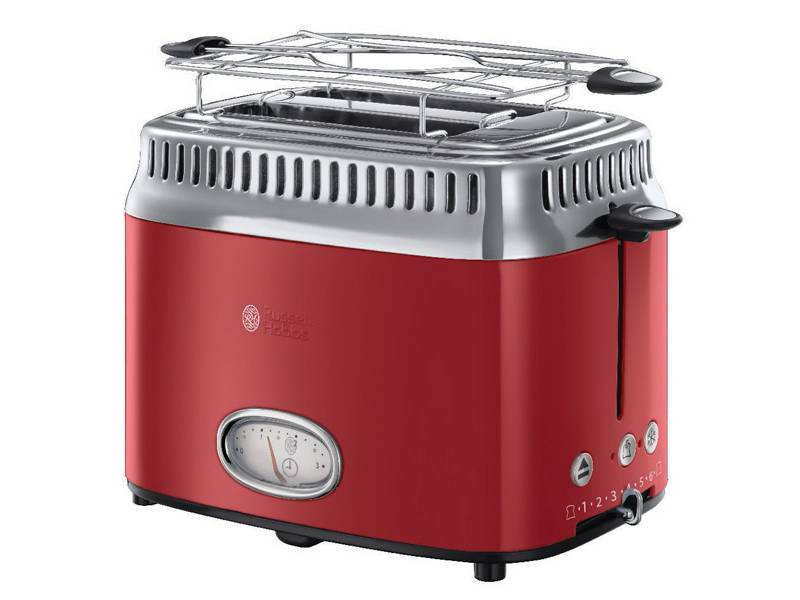 Тостер Russell Hobbs 21680-56																		 — описание, фото, цены в интернет-магазине PT Stores