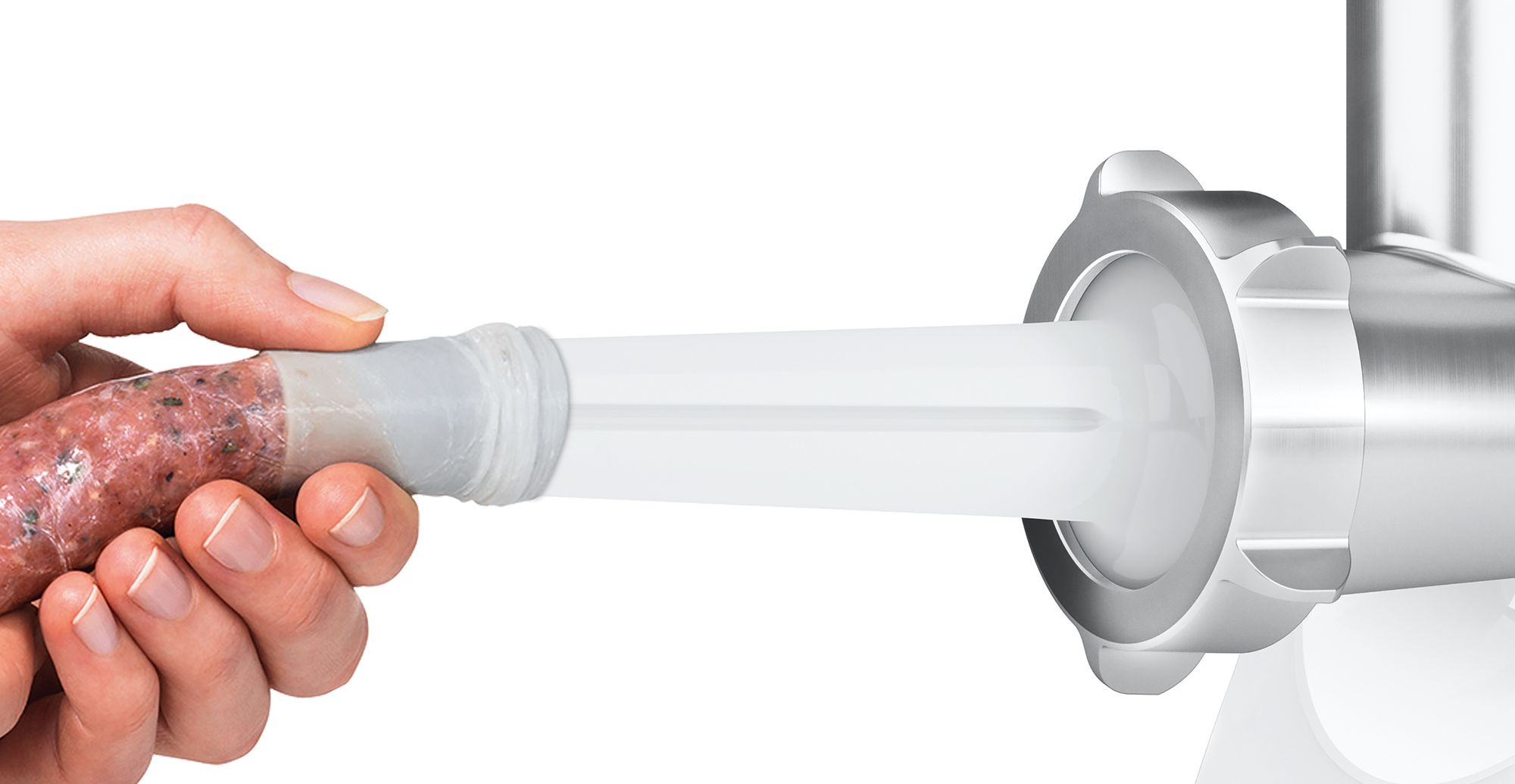 Купить Мясорубка BOSCH MFW 3X10B — Фото 6