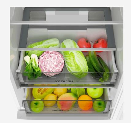 Купить Двухкамерный холодильник Haier CEF530CWRG — Фото 7