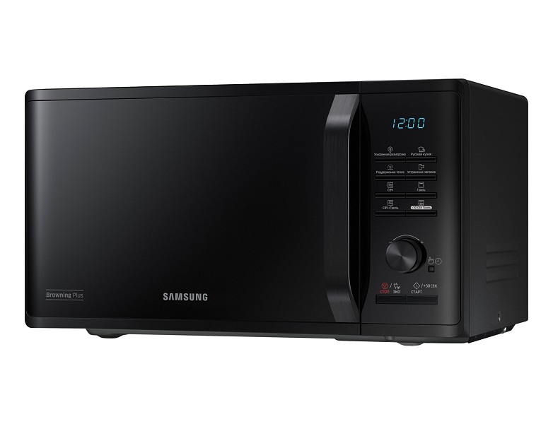 Купить Микроволновая печь SAMSUNG MG23K3515AK — Фото 8