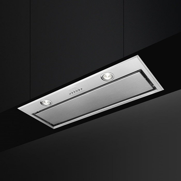 Купить Вытяжка встраиваемая SMEG KSEG78PXE — Фото 3