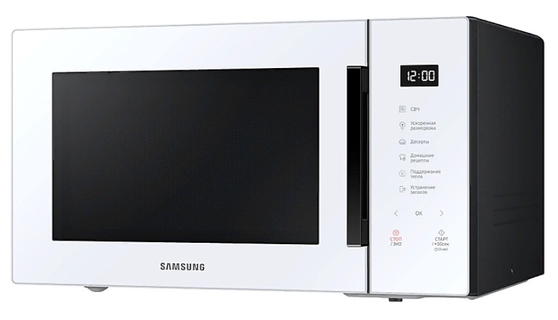Купить Микроволновая печь SAMSUNG MS30T5018AW — Фото 3
