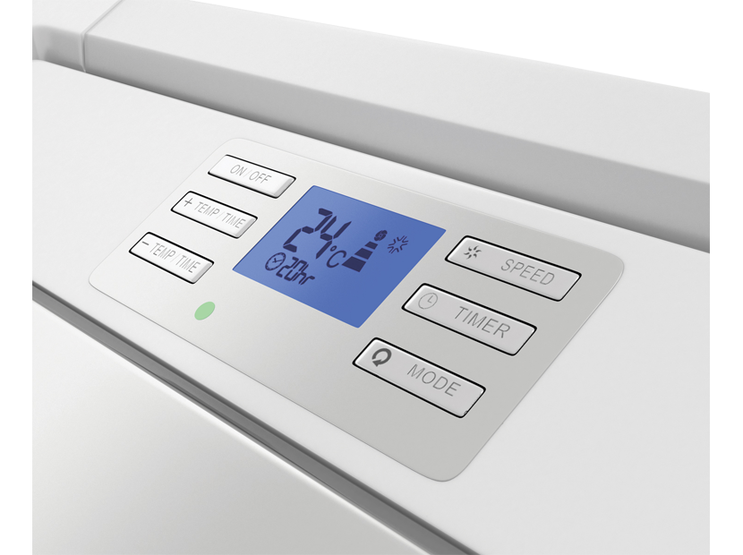 Купить Мобильный кондиционер Electrolux EACM-10 DR/N3 — Фото 2