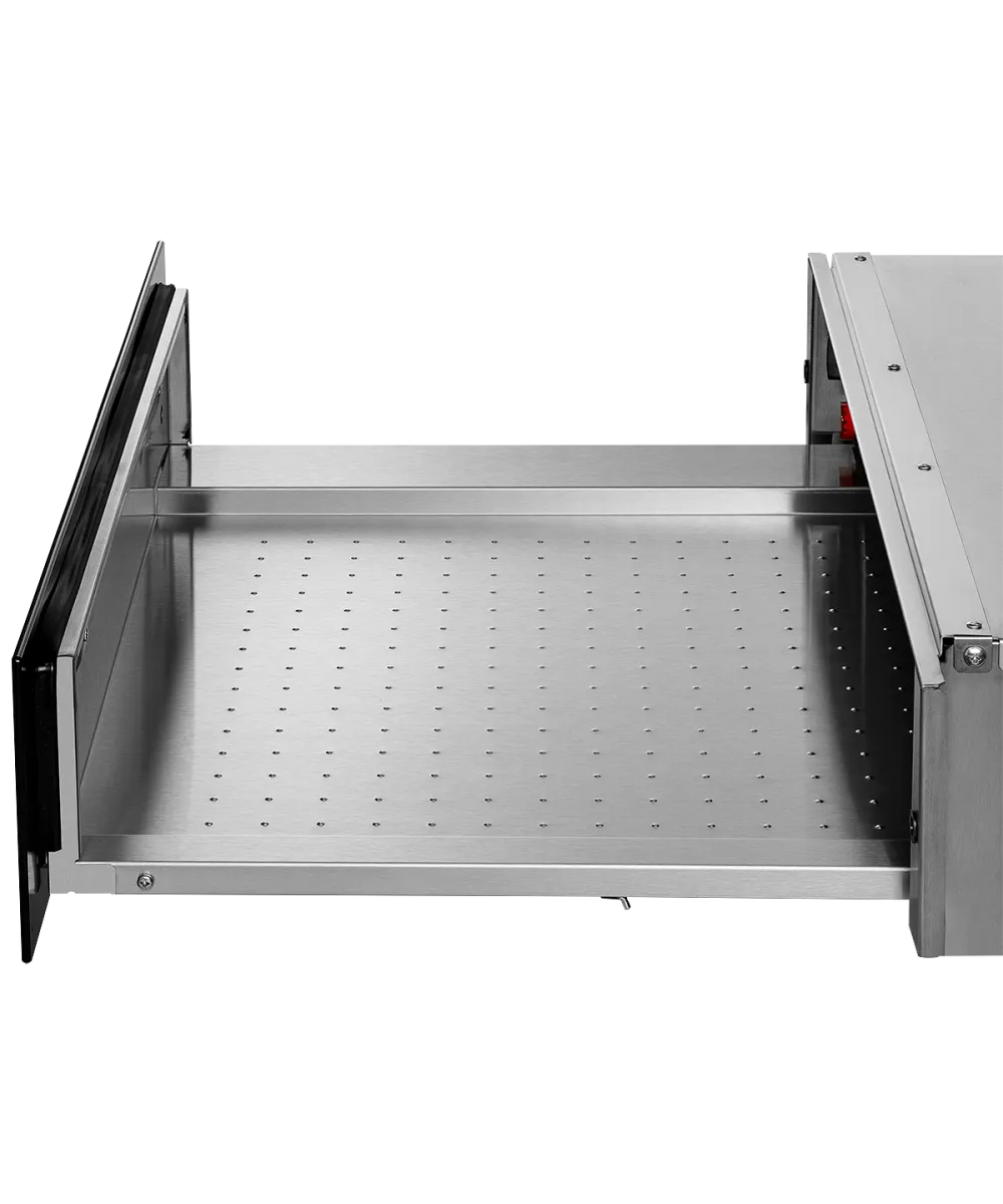 Купить Подогреватель посуды KUPPERSBERG KWD 802 Black — Фото 6