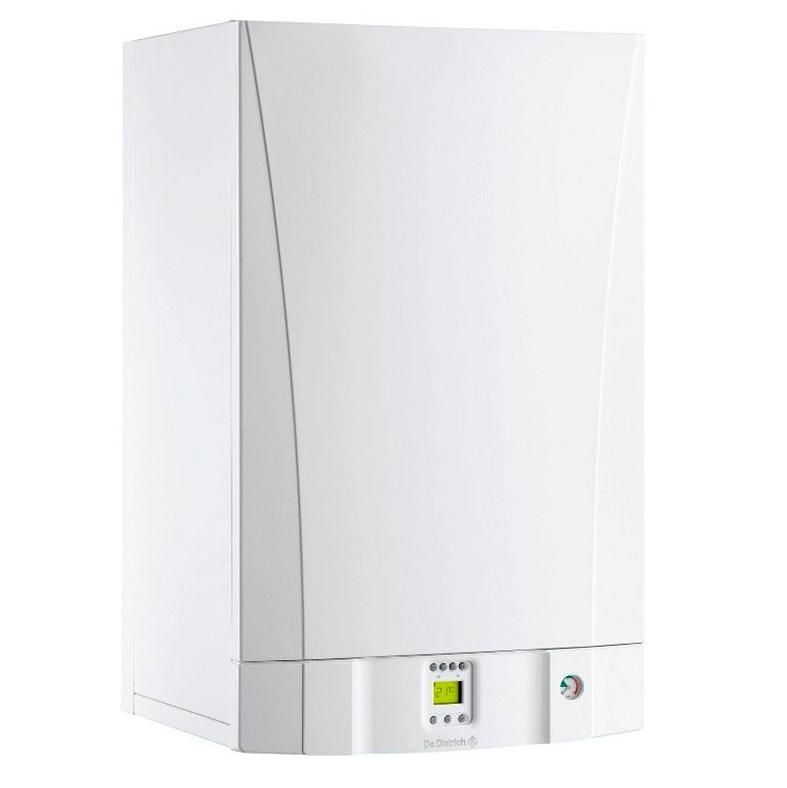Водонагреватель газовый DE DIETRICH ZENA MS 24																		 — описание, фото, цены в интернет-магазине PT Stores