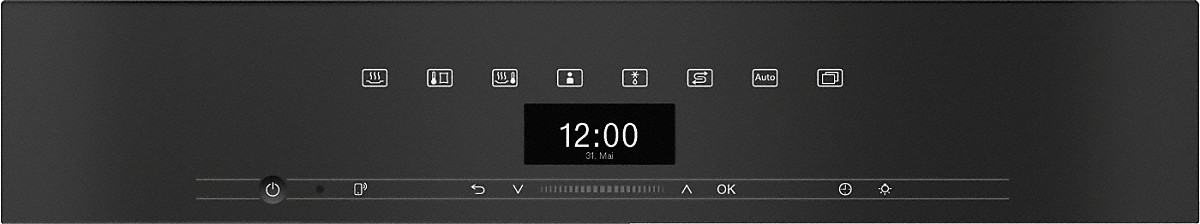 Купить Встраиваемая пароварка MIELE DG 7440 EDST/CLST — Фото 2