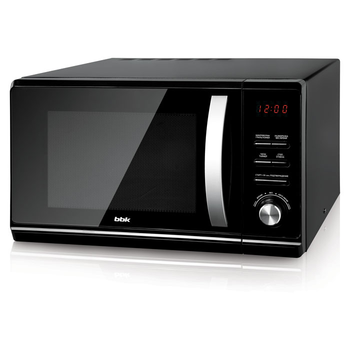 Микроволновая печь BBK 23MWG-851T/B																		 — описание, фото, цены в интернет-магазине PT Stores